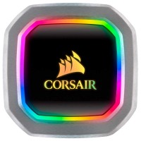 Corsair Hydro H115i RGB PLATINUM 280mm Liquid CPU Cooler