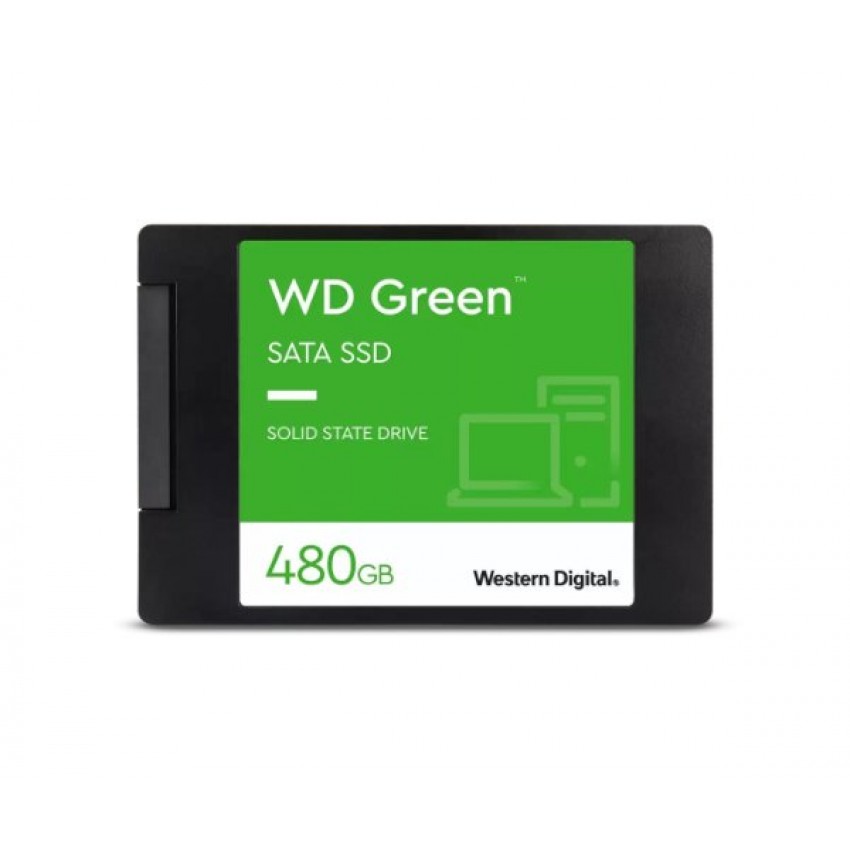 WD Green 480gb SATA III