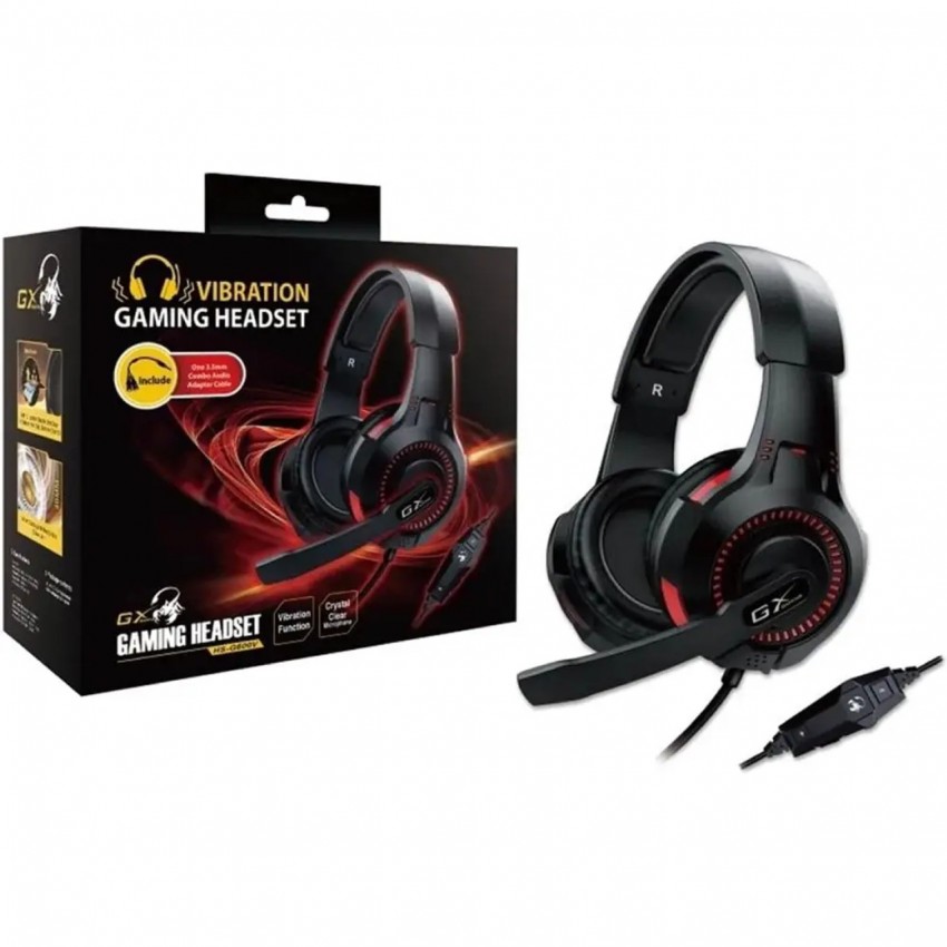 Genius HS-G600V 