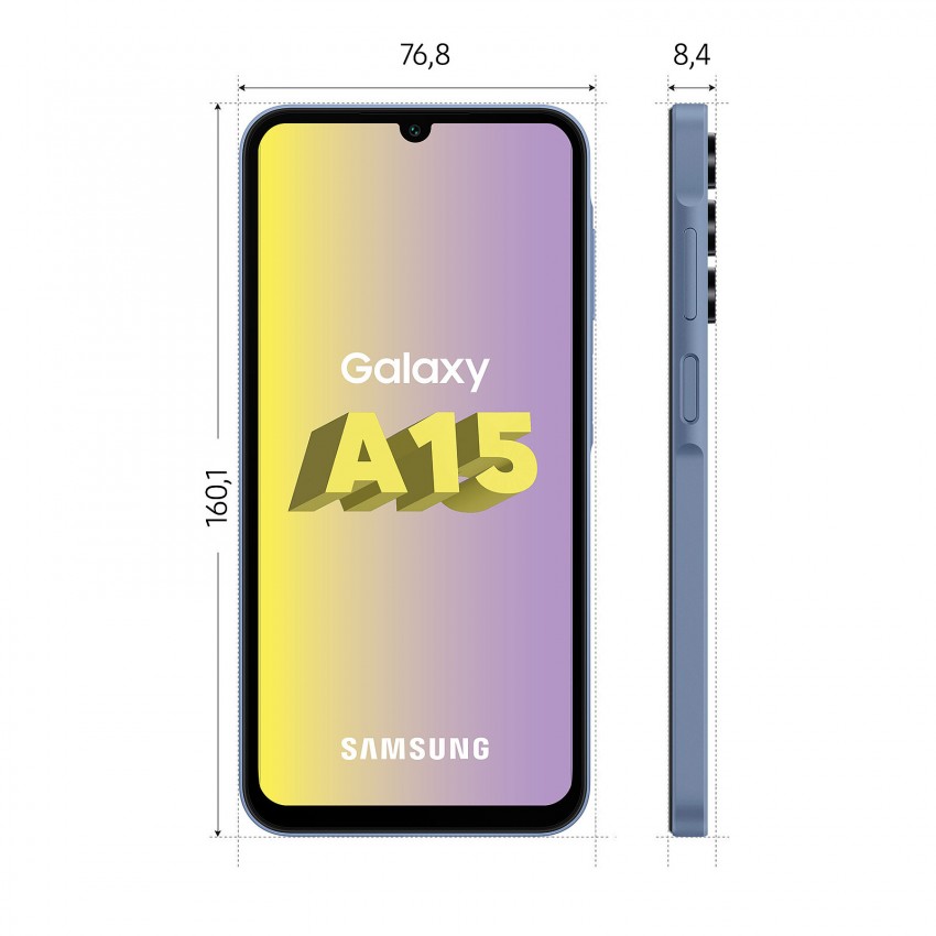Samsung Galaxy A15