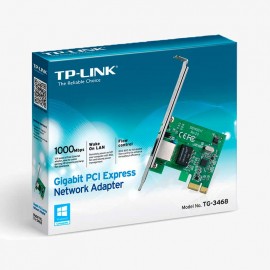 TP-Link TG-3468 מתאם רשת Gigabit PCI Express