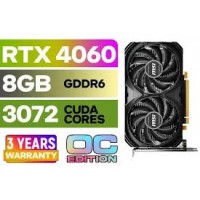 MSI RTX4060