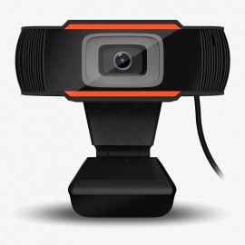 Generic 720P HD Webcam with Microphone