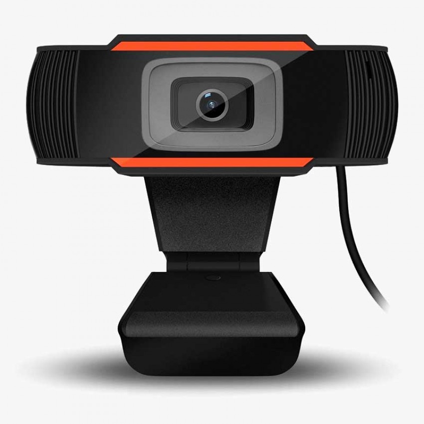 Generic 720P HD Webcam with Microphone